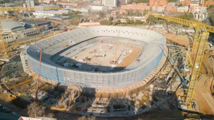 Camp Nou (twitter)