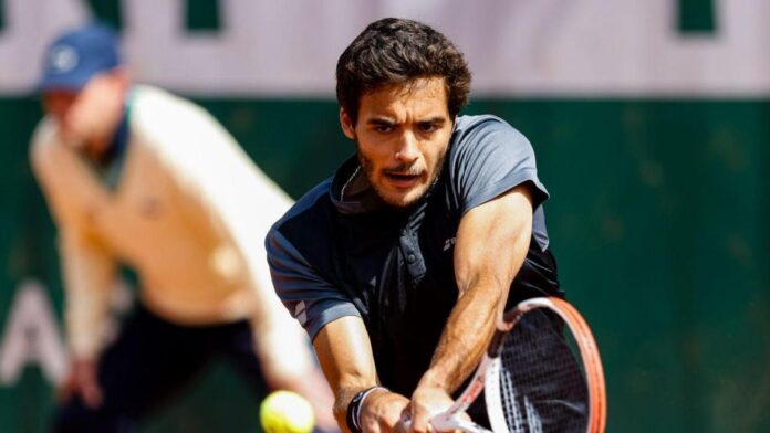 Francisco Cabral (Antonio Borga/Eurasia Sport Images/Getty Images)
