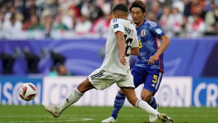 Iraque - Japão (foto: AP Photo/Aijaz Rahi)