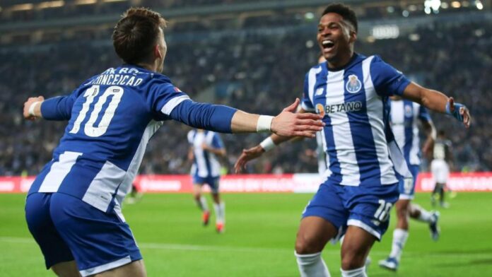 FC Porto-Moreirense