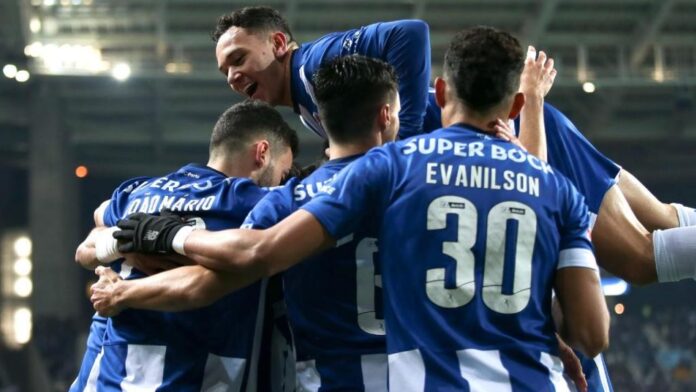 FC Porto-Moreirense