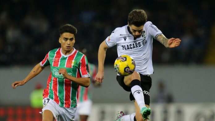 V. Guimarães-Estrela (Manuel Fernando Araújo/Lusa)