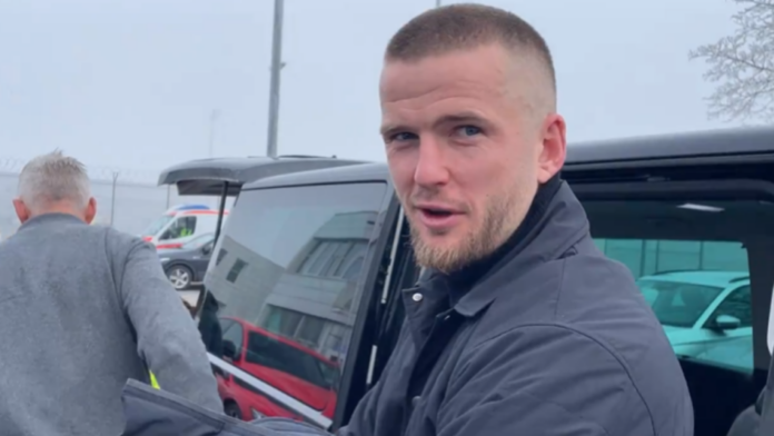 Eric Dier (twitter)
