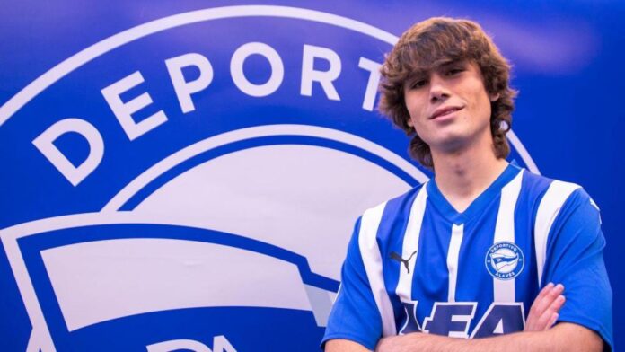 1024-30 Julen Jon Guerrero (foto: @Alaves)