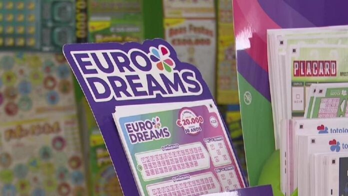 1024-88 EuroDreams