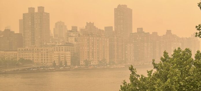Países adotaram a resolução “Promover a cooperação regional para melhorar a qualidade do ar globalmente na Unea-6